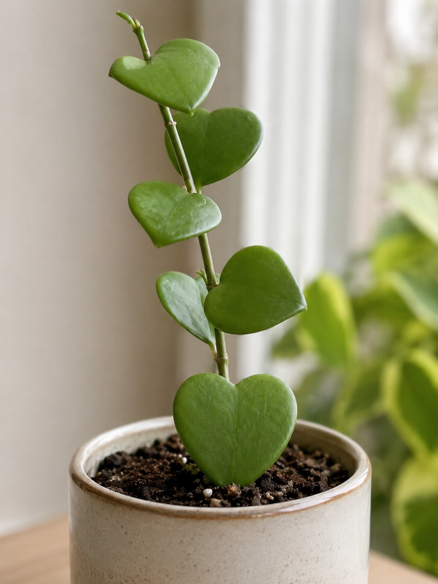 Hoya-Coração